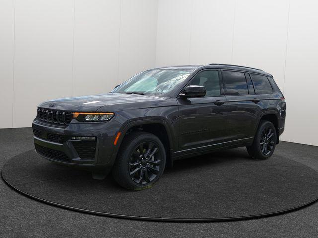 2026 Jeep Grand Cherokee GRAND CHEROKEE L LIMITED RESERVE 4X4 2026 Jeep Grand Cherokee GRAND CHEROKEE L LIMITED RESERVE 4X4