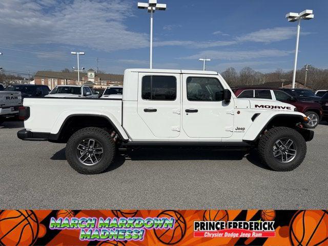 2026 Jeep Gladiator GLADIATOR MOJAVE X 4X4
