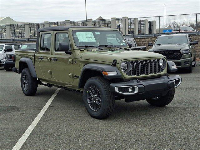 2026 Jeep Gladiator GLADIATOR SPORT 4X4