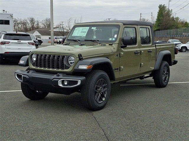 2026 Jeep Gladiator GLADIATOR SPORT 4X4