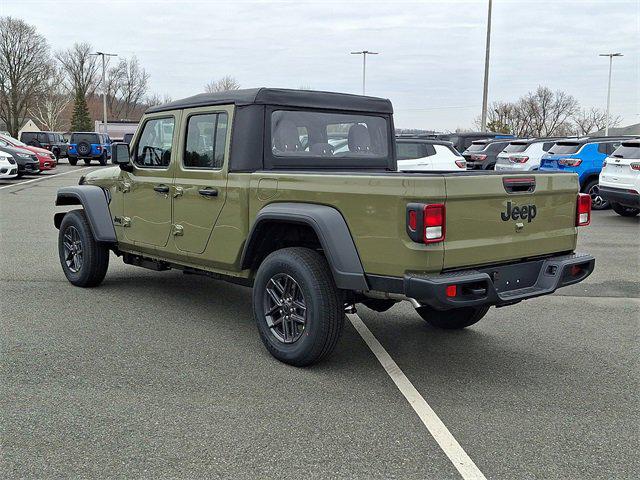 2026 Jeep Gladiator GLADIATOR SPORT 4X4