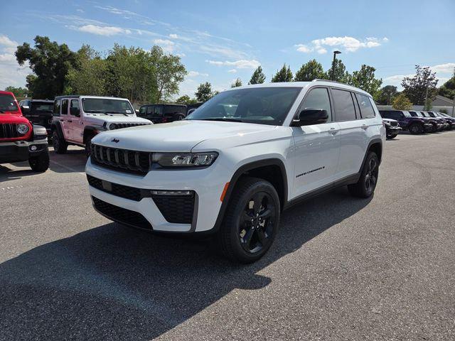 2026 Jeep Grand Cherokee GRAND CHEROKEE L LIMITED 4X4