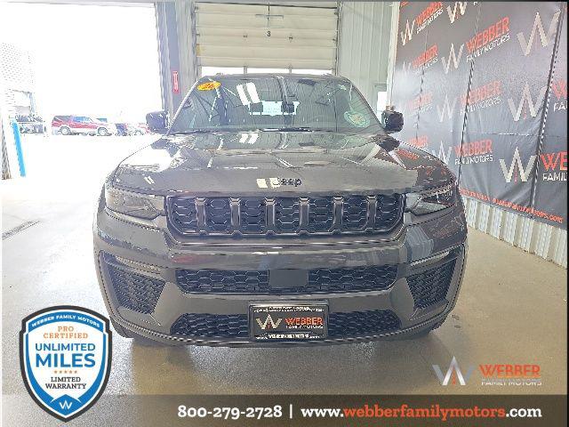 2026 Jeep Grand Cherokee GRAND CHEROKEE L LIMITED 4X4