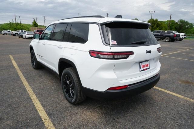 2026 Jeep Grand Cherokee Altitude 4x2