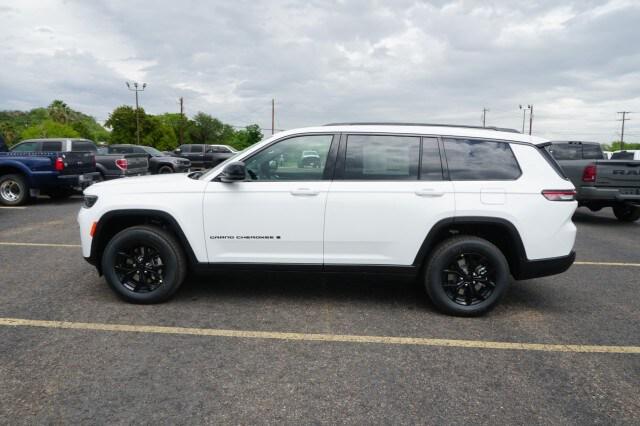 2026 Jeep Grand Cherokee Altitude 4x2
