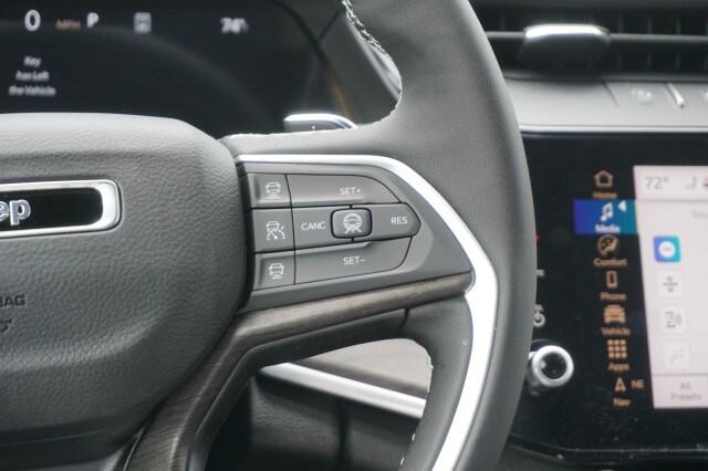 2026 Jeep Grand Cherokee Altitude 4x2