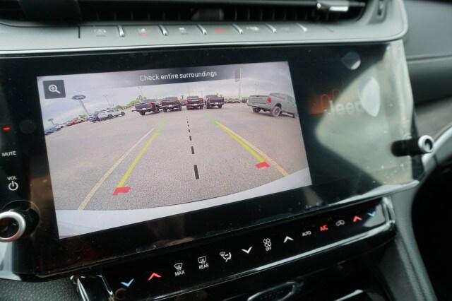 2026 Jeep Grand Cherokee Altitude 4x2