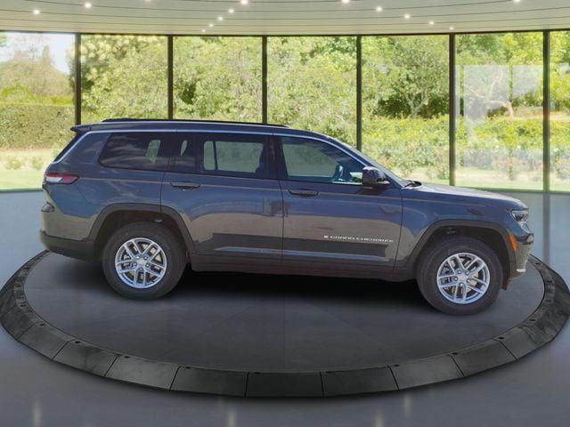 2026 Jeep Grand Cherokee GRAND CHEROKEE L LAREDO X 4X4