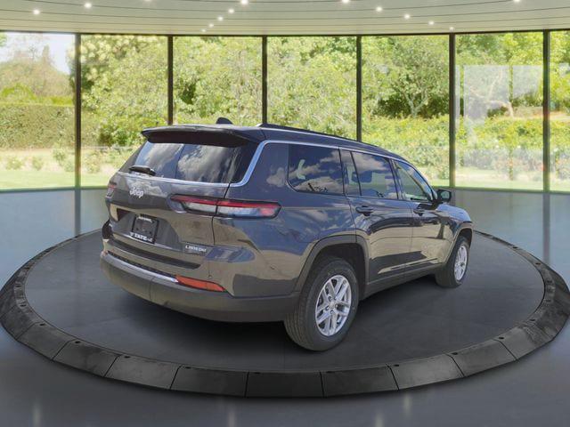 2026 Jeep Grand Cherokee GRAND CHEROKEE L LAREDO X 4X4