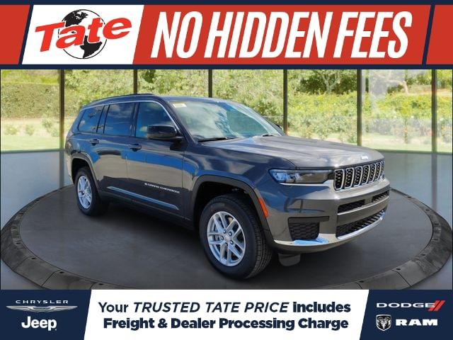 2026 Jeep Grand Cherokee GRAND CHEROKEE L LAREDO X 4X4
