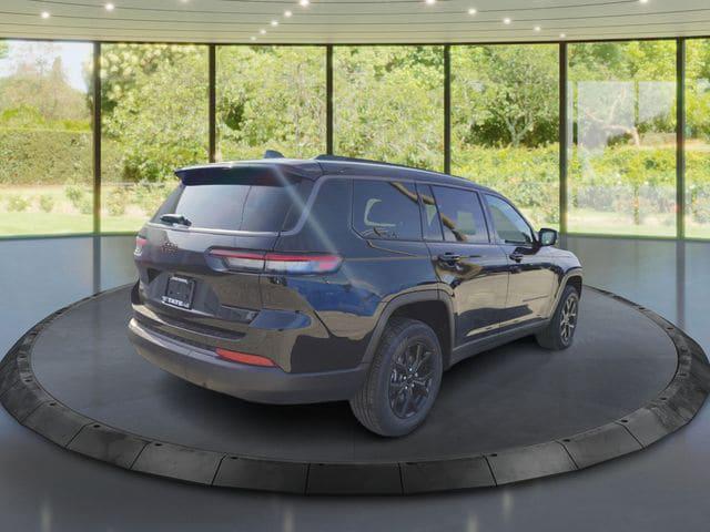 2026 Jeep Grand Cherokee L GRAND CHEROKEE L LAREDO ALTITUDE 4X4 2026 Jeep Grand Cherokee L GRAND CHEROKEE L LAREDO ALTITUDE 4X4