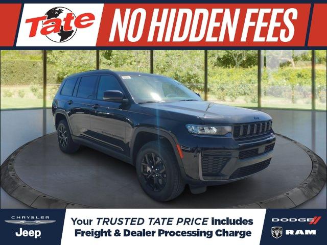 2026 Jeep Grand Cherokee GRAND CHEROKEE L LAREDO ALTITUDE 4X4