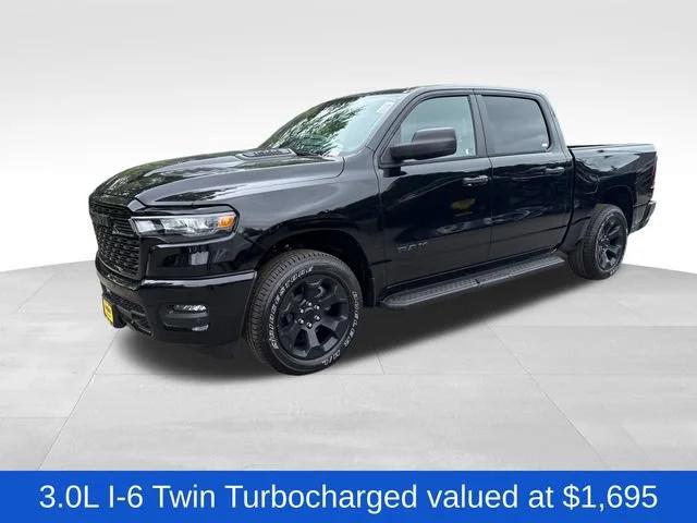 2026 RAM 1500 RAM 1500 EXPRESS CREW CAB 4X4 57 BOX