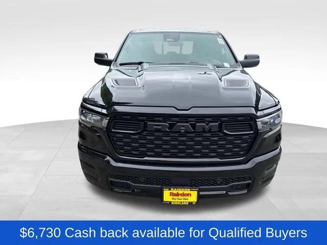 2026 RAM 1500 RAM 1500 EXPRESS CREW CAB 4X4 57 BOX