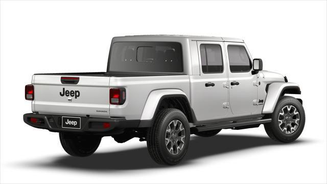 2026 Jeep Gladiator GLADIATOR SAHARA 4X4
