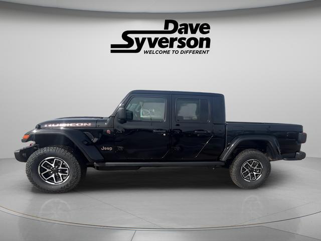 2026 Jeep Gladiator GLADIATOR RUBICON X 4X4