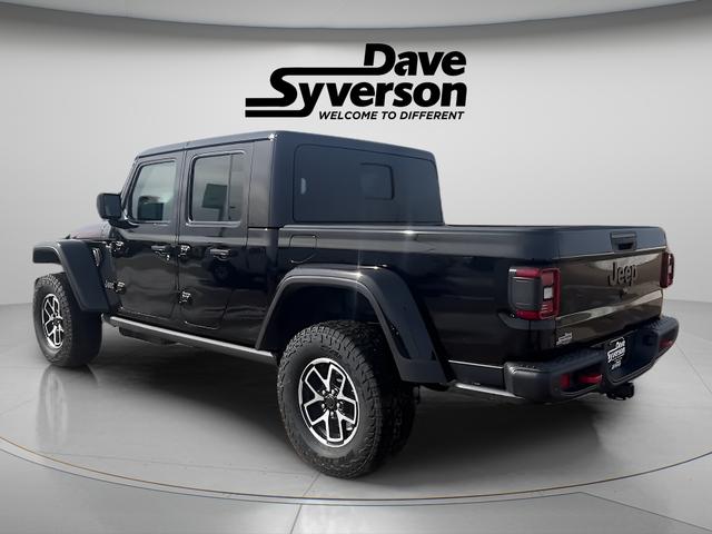 2026 Jeep Gladiator GLADIATOR RUBICON X 4X4