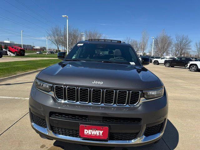 2026 Jeep Grand Cherokee GRAND CHEROKEE L LAREDO X 4X4