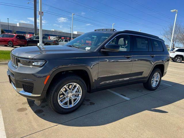 2026 Jeep Grand Cherokee GRAND CHEROKEE L LAREDO X 4X4