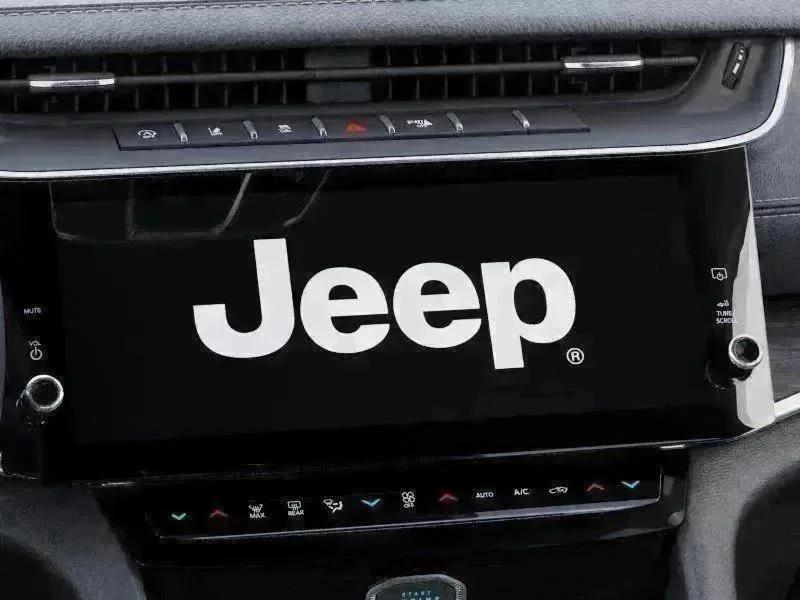 New 2026 Steel Blue Exterior Paint Jeep Limited image 18