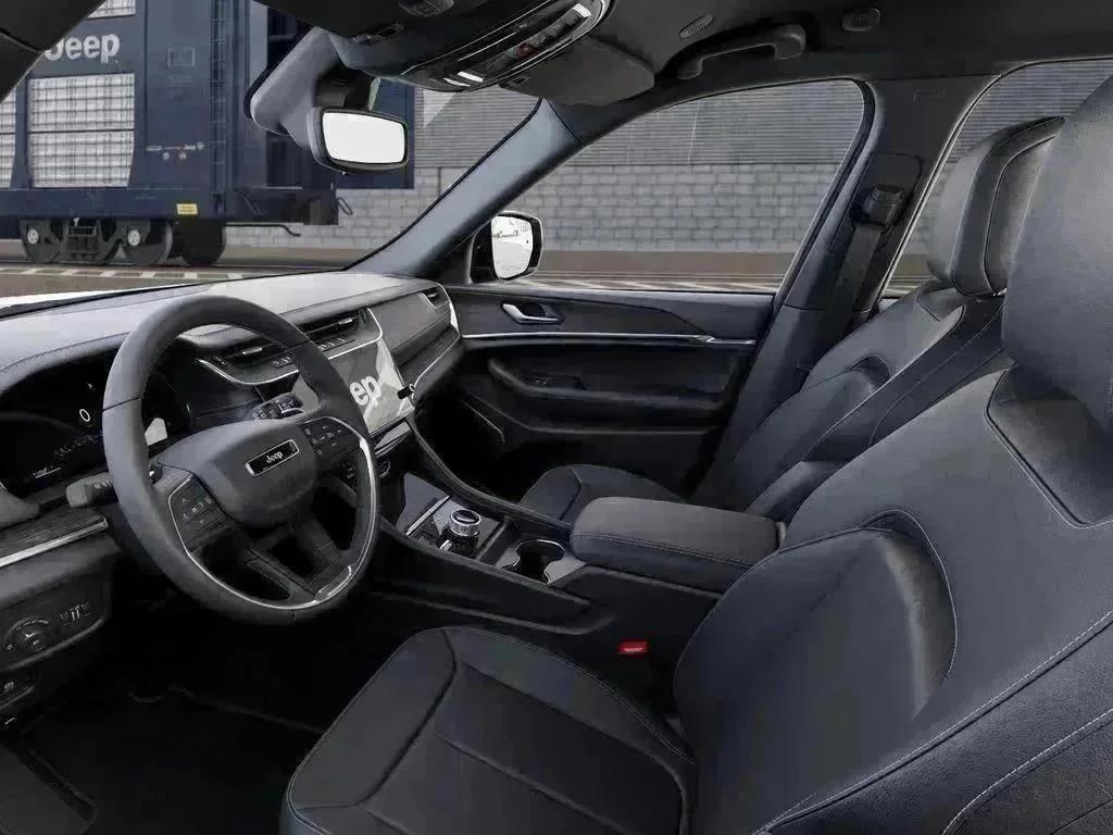 New 2026 Steel Blue Exterior Paint Jeep Limited image 22