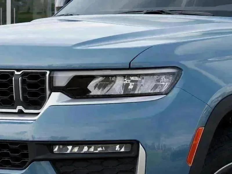New 2026 Steel Blue Exterior Paint Jeep Limited image 36