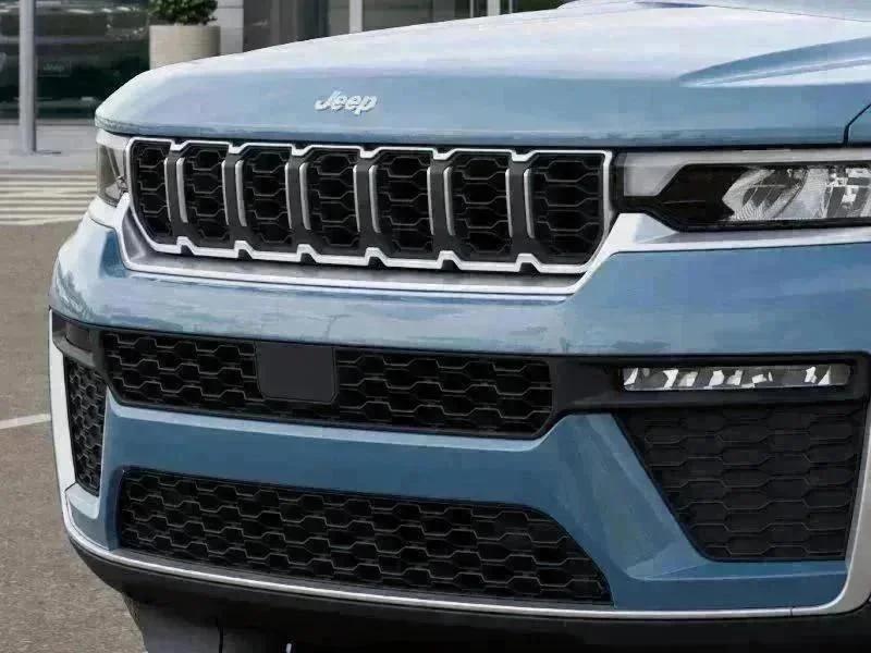 New 2026 Steel Blue Exterior Paint Jeep Limited image 37