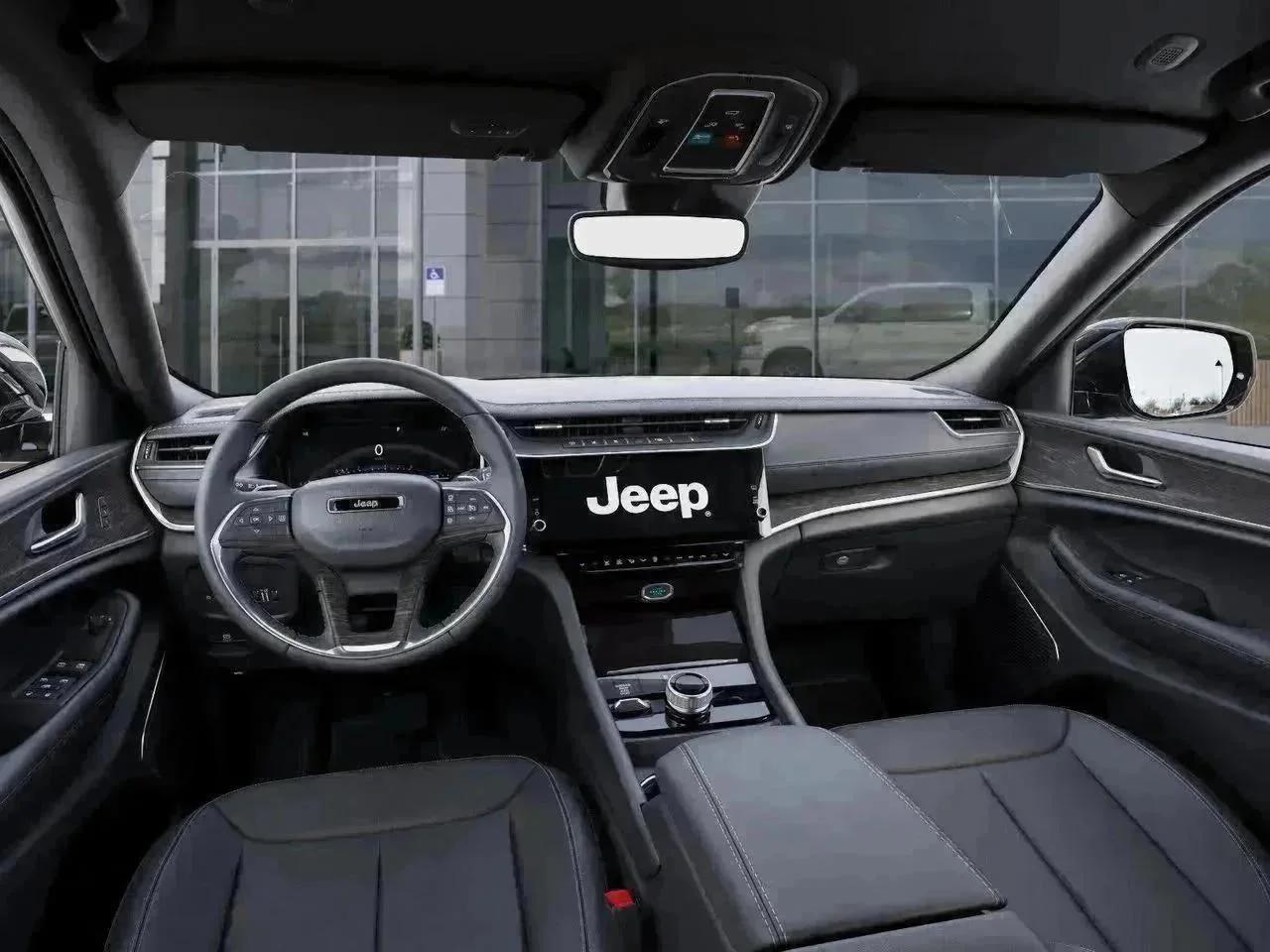 New 2026 Steel Blue Exterior Paint Jeep Limited image 40