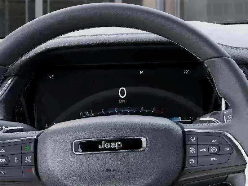 New 2026 Steel Blue Exterior Paint Jeep Limited image 43