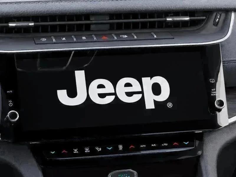 New 2026 Steel Blue Exterior Paint Jeep Limited image 44