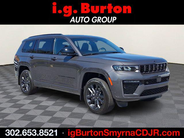 2026 Jeep Grand Cherokee GRAND CHEROKEE L LIMITED RESERVE 4X4