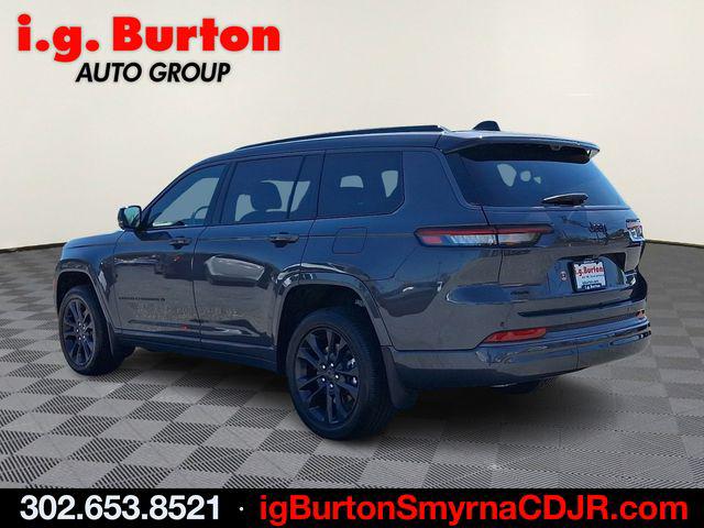2026 Jeep Grand Cherokee GRAND CHEROKEE L LIMITED RESERVE 4X4