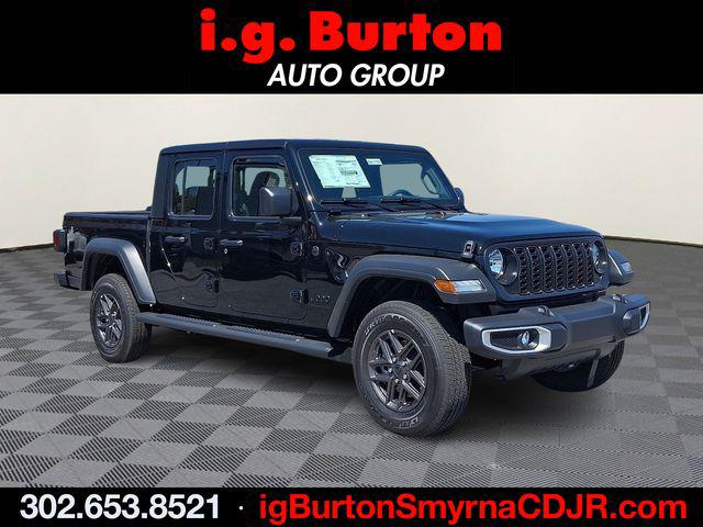 2026 Jeep Gladiator GLADIATOR SPORT 4X4