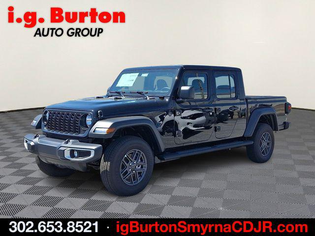 2026 Jeep Gladiator GLADIATOR SPORT 4X4