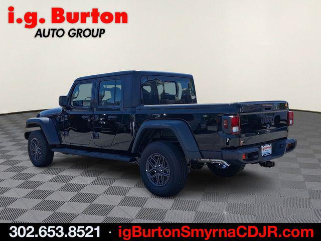 2026 Jeep Gladiator GLADIATOR SPORT 4X4