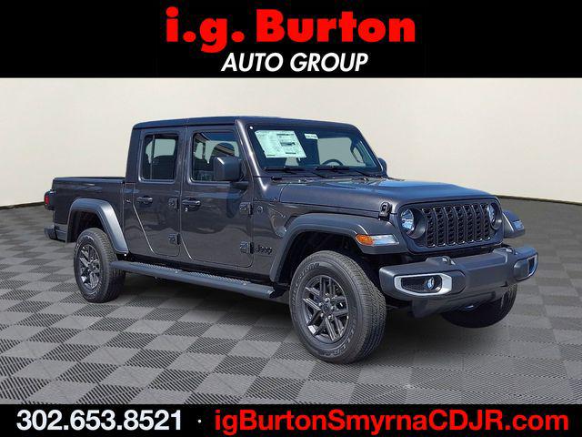 2026 Jeep Gladiator GLADIATOR SPORT 4X4