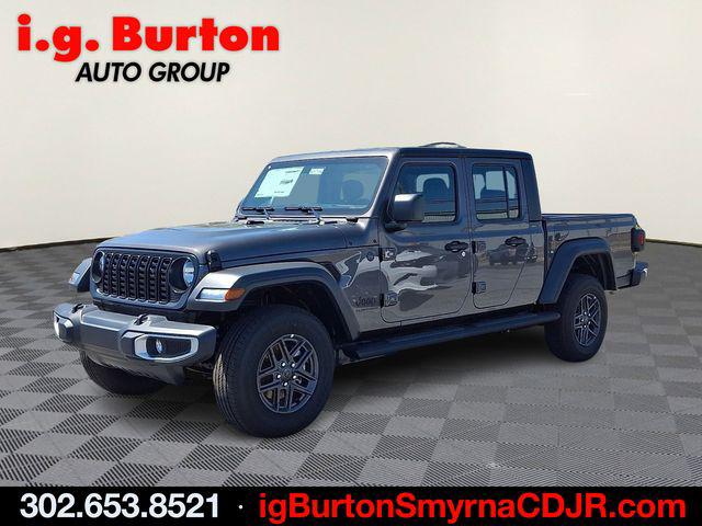 2026 Jeep Gladiator GLADIATOR SPORT 4X4