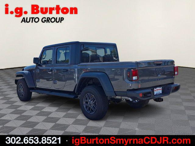 2026 Jeep Gladiator GLADIATOR SPORT 4X4