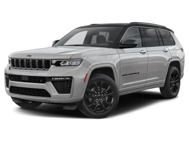 2026 Jeep Grand Cherokee GRAND CHEROKEE L SUMMIT 4X4 2026 Jeep Grand Cherokee GRAND CHEROKEE L SUMMIT 4X4