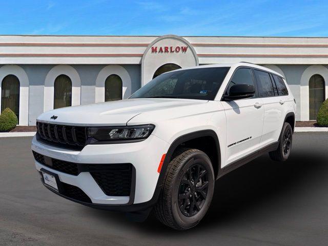 2026 Jeep Grand Cherokee GRAND CHEROKEE L LAREDO ALTITUDE 4X4 2026 Jeep Grand Cherokee GRAND CHEROKEE L LAREDO ALTITUDE 4X4