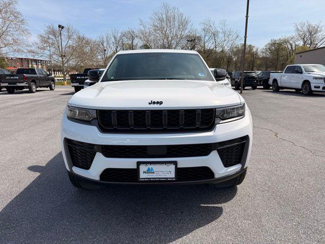2026 Jeep Grand Cherokee GRAND CHEROKEE L LAREDO ALTITUDE 4X4 2026 Jeep Grand Cherokee GRAND CHEROKEE L LAREDO ALTITUDE 4X4