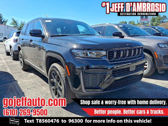 2026 Jeep Grand Cherokee GRAND CHEROKEE L LAREDO ALTITUDE 4X4