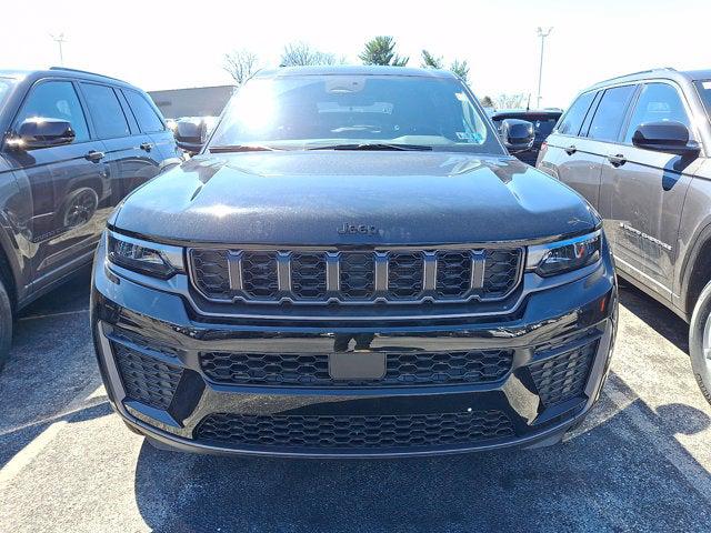 2026 Jeep Grand Cherokee GRAND CHEROKEE L LAREDO ALTITUDE 4X4