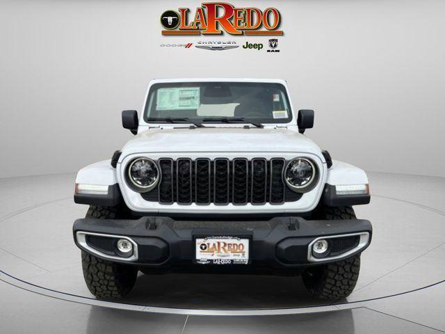 2026 Jeep Gladiator GLADIATOR TEXAS TRAIL 4X4