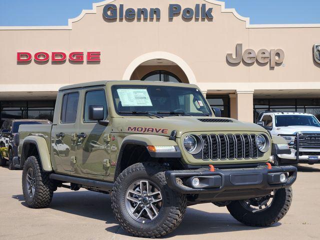 2026 Jeep Gladiator GLADIATOR MOJAVE X 4X4