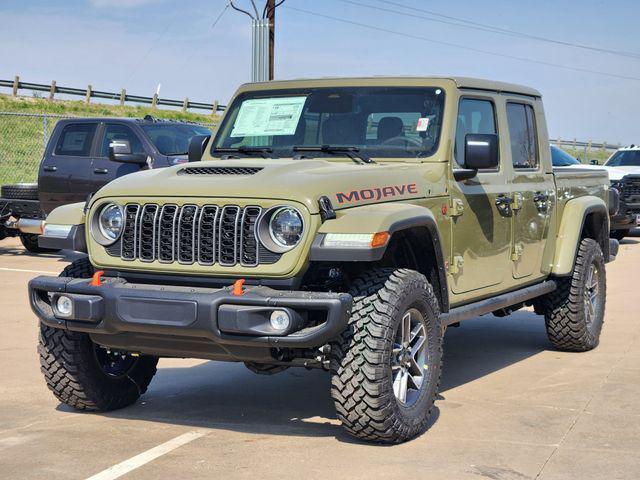 2026 Jeep Gladiator GLADIATOR MOJAVE X 4X4
