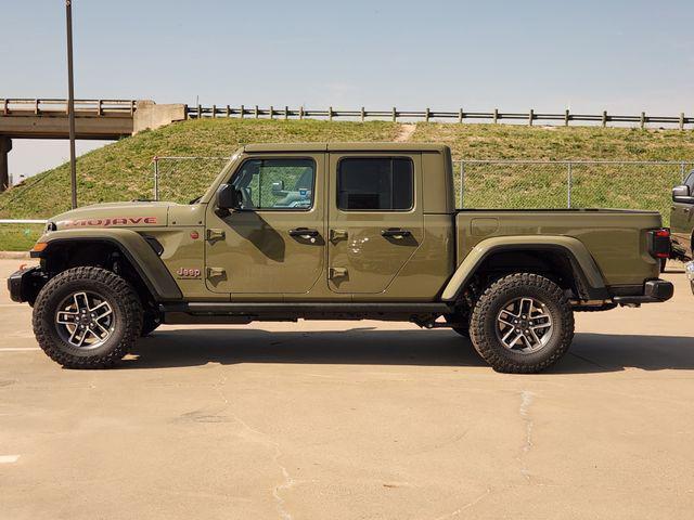 2026 Jeep Gladiator GLADIATOR MOJAVE X 4X4