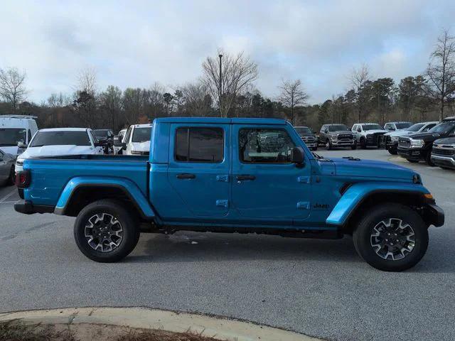 2026 Jeep Gladiator GLADIATOR SAHARA 4X4