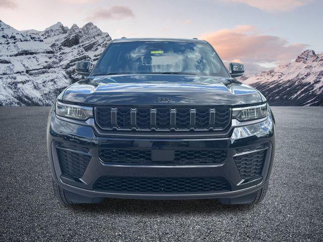 2026 Jeep Grand Cherokee GRAND CHEROKEE L LAREDO ALTITUDE 4X4