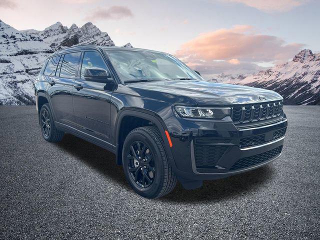 2026 Jeep Grand Cherokee GRAND CHEROKEE L LAREDO ALTITUDE 4X4